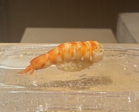 Dinner at Sushi Ino (鮨 いの)