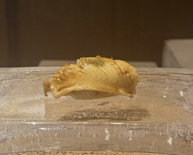 Dinner at Sushi Ino (鮨 いの)