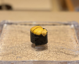 Dinner at Sushi Ino (鮨 いの)