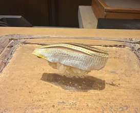Dinner at Sushi Ino (鮨 いの)