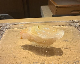 Dinner at Sushi Ino (鮨 いの)
