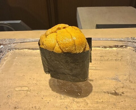 Dinner at Sushi Ino (鮨 いの)
