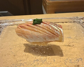 Dinner at Sushi Ino (鮨 いの)