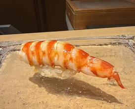 Dinner at Sushi Ino (鮨 いの)