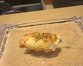 Dinner at Sushi Ino (鮨 いの)