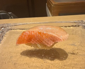 Dinner at Sushi Ino (鮨 いの)