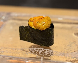 Dinner at Sushi Ino (鮨 いの)