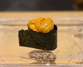 Dinner at Sushi Ino (鮨 いの)