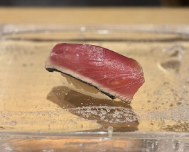 Dinner at Sushi Ino (鮨 いの)