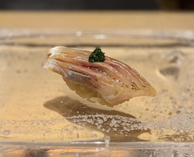 Dinner at Sushi Ino (鮨 いの)