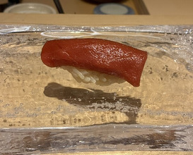 Dinner at Sushi Ino (鮨 いの)