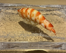 Dinner at Sushi Ino (鮨 いの)