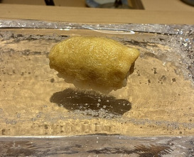 Dinner at Sushi Ino (鮨 いの)