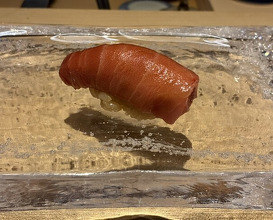 Dinner at Sushi Ino (鮨 いの)