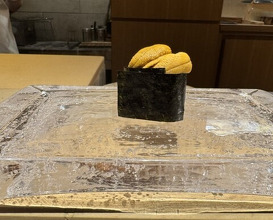 Dinner at Sushi Ino (鮨 いの)