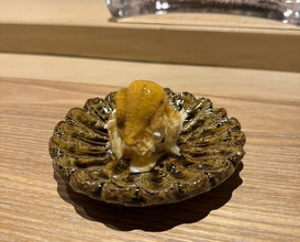 Dinner at Sushi Ino (鮨 いの)