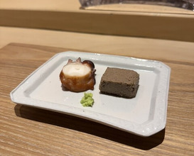 Dinner at Sushi Ino (鮨 いの)