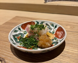 Dinner at Sushi Ino (鮨 いの)