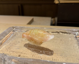 Dinner at Sushi Ino (鮨 いの)