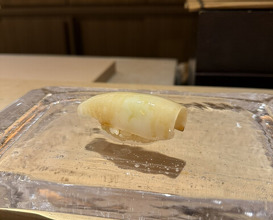Dinner at Sushi Ino (鮨 いの)