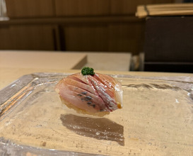 Dinner at Sushi Ino (鮨 いの)