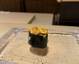 Dinner at Sushi Ino (鮨 いの)