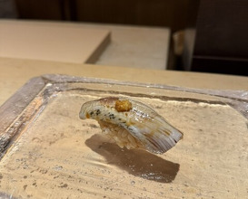Dinner at Sushi Ino (鮨 いの)