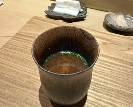 Dinner at Sushi Ino (鮨 いの)