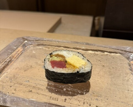 Dinner at Sushi Ino (鮨 いの)
