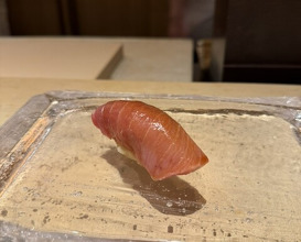 Dinner at Sushi Ino (鮨 いの)