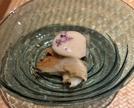Dinner at Ippongi Ishibashi