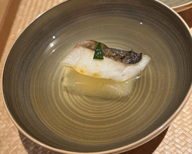 Dinner at Ippongi Ishibashi
