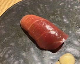 Dinner at Ippongi Ishibashi