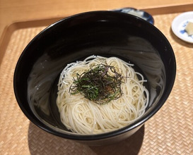 Dinner at Ippongi Ishibashi
