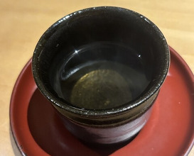 Dinner at Ippongi Ishibashi
