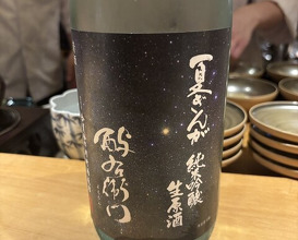 Dinner at Ippongi Ishibashi