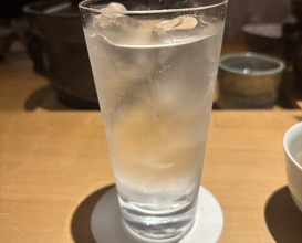 Dinner at Ippongi Ishibashi