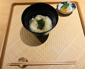 Dinner at Ippongi Ishibashi