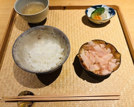 Dinner at Ippongi Ishibashi