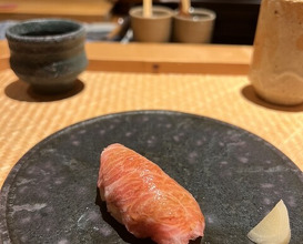 Dinner at Ippongi Ishibashi