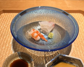 Dinner at Ippongi Ishibashi
