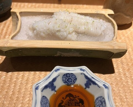Dinner at Ippongi Ishibashi