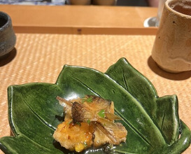 Dinner at Ippongi Ishibashi