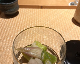 Dinner at Ippongi Ishibashi