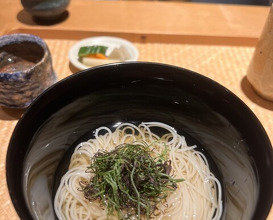 Dinner at Ippongi Ishibashi