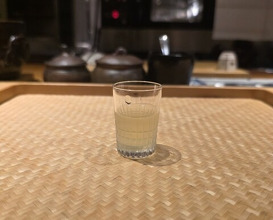 Dinner at Ippongi Ishibashi