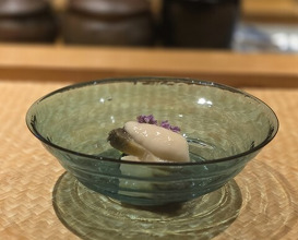 Dinner at Ippongi Ishibashi