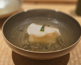 Dinner at Ippongi Ishibashi