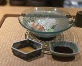 Dinner at Ippongi Ishibashi