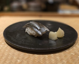 Dinner at Ippongi Ishibashi